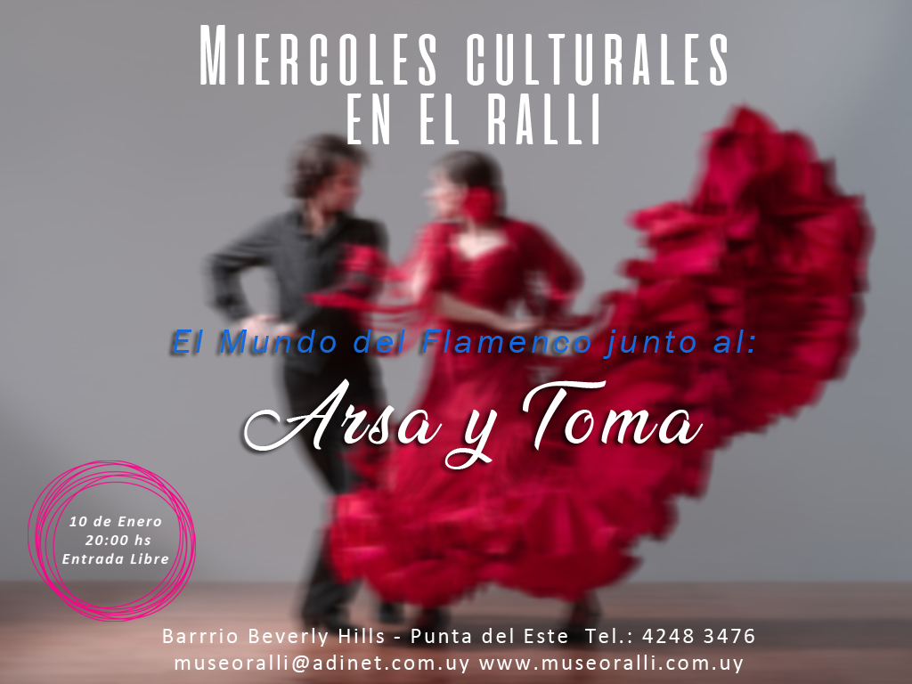 actividades museo ralli