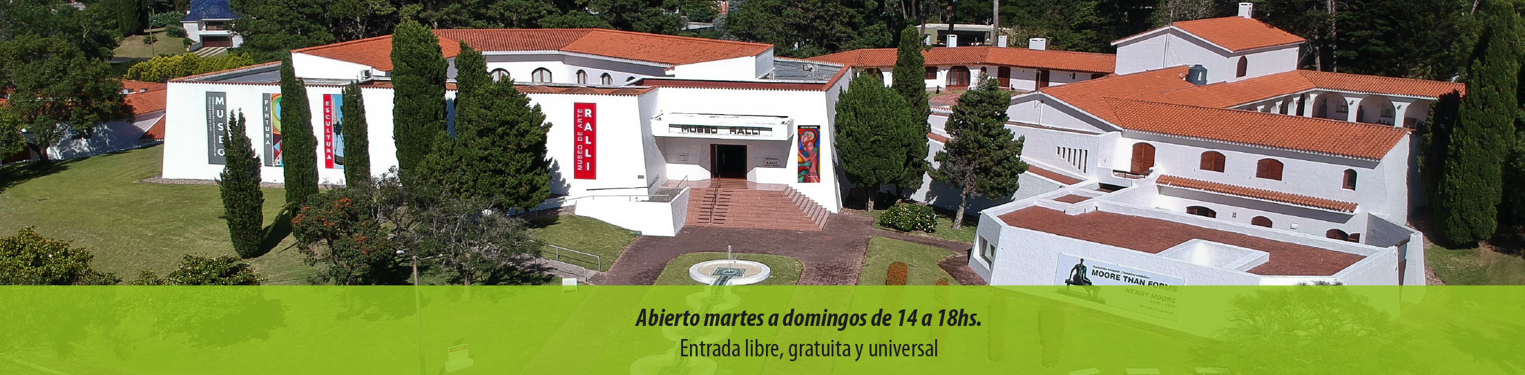 foto fachada museo ralli